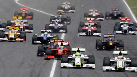 Campos, USF1 et Manor seront les nouvelles équipes pour 2010.