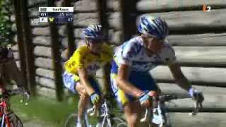 Cyclisme / Tour de Suisse: la 5ème étape remportée par le Suisse Michael Albasini