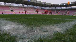 Football / qualifications pour la Coupe du monde 2010: Suisse - Moldavie