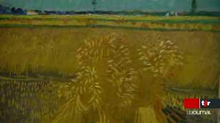 Le Kunstmuseum de Bâle accueille une exposition dédiée au peintre Van Gogh