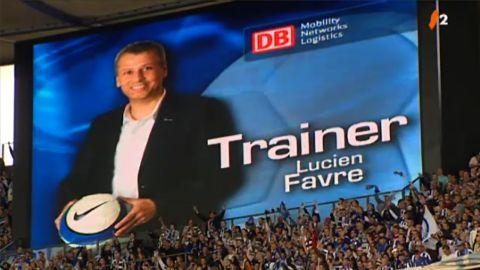 Football / Bundesliga: Lucien Favre entraîneur d'Hertha Berlin