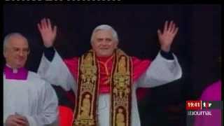 Le pape Benoît XVI suscite une certaine méfiance en Israël