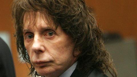 Phil Spector a tué une ancienne actrice dans son manoir à L.A.