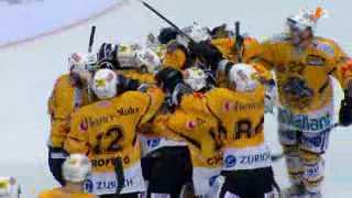 Hockey / LNA: 19e j: Zurich - Lugano (6-7 tab)