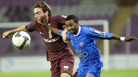 Biscotte Mbala et Locarno ont dominé Tibère Pont et Servette.