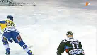 Hockey / play off: Fribourg Gottéron - Davos (5-3)