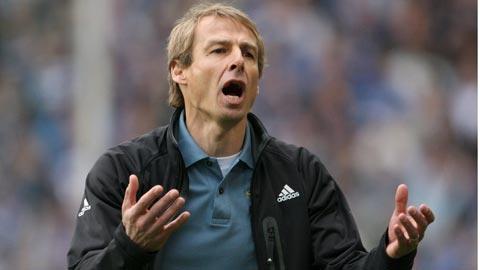 Klinsmann et le Bayern, une liaison qui n'a duré que 10 mois.