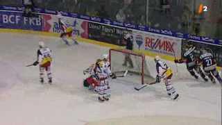 Hockey / LNA (32e j): Fribourg-Gottéron - Ambri (6-4)