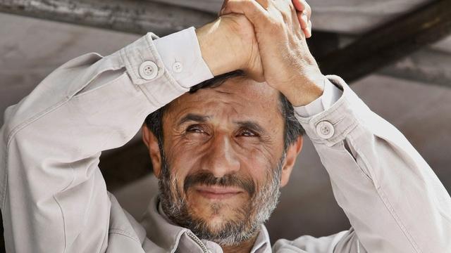 Ahmadinejad s'est exprimé pour la 1ère fois sur les arrestations qui ont suivi son élection.