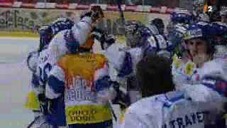 Hockey sur glace / Play-off: Ambri l'emporte 2-0 contre Bienne