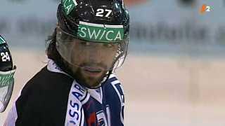 Hockey / LNA: 9e j: Zoug - Bienne (1-3)