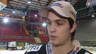 Hockey / LNA (32e j): itw Adam Hasani (Fribourg-Gottéron)