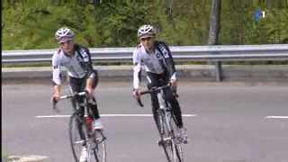 Cyclisme / Tour de Romandie: les coureurs de l'équipe BMC participent à la course