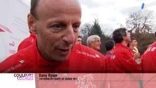 La carrière de Dany Ryser, entraîneur de l'équipe suisse de football M17