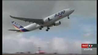 Catastrophe aérienne: un Airbus d'Air France disparaît des écrans radar au dessus de l'Atlantique