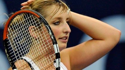 Timea Bacsinszky revient en Fed Cup après une année.