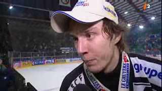 Hockey/play-off: Fribourg gagne contre Zurich (3-0)