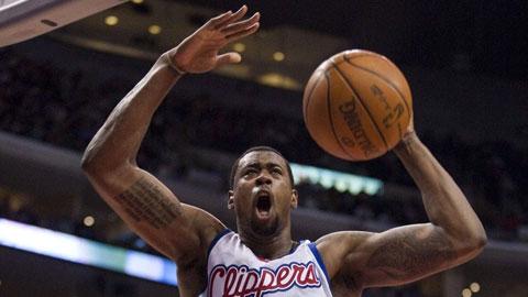 DeAndre Jordan et les Clippers sont bien la bête noire de Boston.