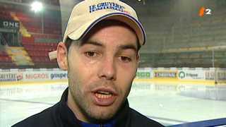 Hockey / LNA: 12e j: réaction Alain Birbaum (Fribourg-Gottéron)