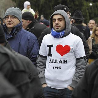 Les musulmans de Suisse veulent combattre les préjugés.
