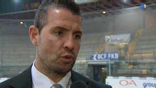 Hockey/LNA: interview de Serge Aubin, attaquant FR Gottéron
