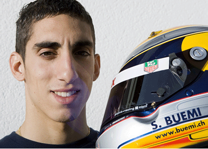 Sébastien Buemi disputera le Mondial 2009 de Formule 1!