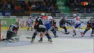 Hockey / LNA: 15e j: Fribourg-Gottéron - ZSC Lions (1-7)