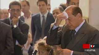 La cour constitutionnelle italienne examine la question de l'immunité pénale de Silvio Berlusconi