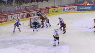 Hockey / LNA (33e j): Genève-Servette - Berne (1-3)