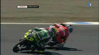 Motocyclisme / Motegi: Andrea Iannone s'impose en 125