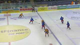 Hockey / LNA (26e j.): Kloten - Davos (2-3)