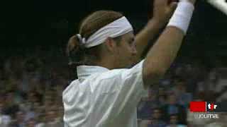 Tennis / Roland-Garros: retour sur la carrière de Roger Federer en Grand Chelem