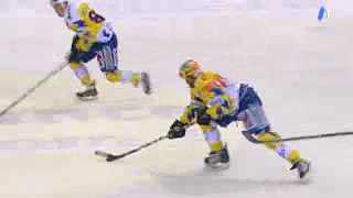 Hockey / LNA (30e j): Genève-Servette - Davos (1-4)