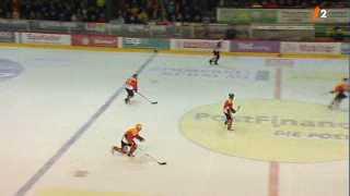 Hockey / LNA: 17e j: Langnau - Zoug (5-0)
