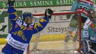 Hockey / LNA (27e j): Davos - Rapperswil (5-1)