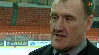 Hockey / LNA - 20e j: interview de Kent Ruhnke, entraîneur de Bienne, après la défaite contre Zoug