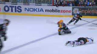Hockey / LNA: retour sur les 2 cas de commotion cérébrale survenus lors de matchs cette semaine