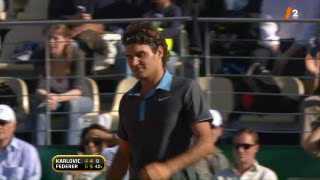Tennis / Masters 1000 de Rome: Wawrinka et Federer qualitfés en 8ème de finale