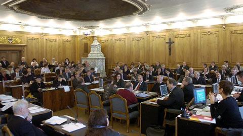 Le Grand Conseil fribourgeois n'a pas souhaité la réhabilitation juridique de "la Catillon".