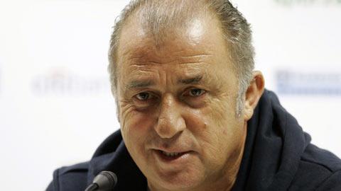 Fatih Terim était sur le banc lors d'un certain Turquie-Suisse en 2005.