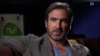 Interview: Eric Cantona à l'affiche de Looking for Eric