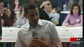 Washington: le citoyen Barack Obama souhaite montrer qu'il est proche du peuple
