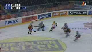 Hockey / LNA (26e j.): Berne - Genève-Servette (1-4)