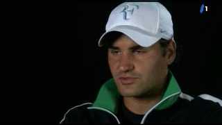 Tennis: Roger Federer se confie à l'occasion de la tournée américaine