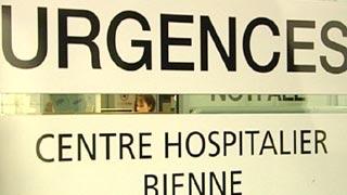 Bienne: directeur de l'hôpital viré - Le directeur du Centre hospitalier de Bienne a été licencié avec effet immédiat. Il est soupçonné d'avoir détourné plusieurs centaines de milliers de francs.