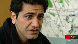 Fahad, demandeur d'asile irakien, a échappé à l'expulsion