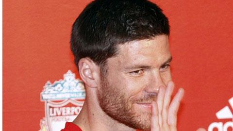 Xabi Alonso devient la sixième recrue du Real Madrid.