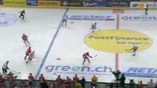 Hockey / LNA (30e j): Zurich - Bienne (4-1)