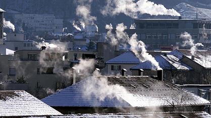 Le jour est peut-être proche où l'on pourra transformer le CO2 en essence.