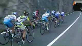 Cyclisme / Giro: le Bélarusse Konstantin Siutsou remporte la 8e étape